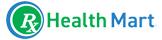 HealthMartPharmaciesLocal.com main logo, homepage link